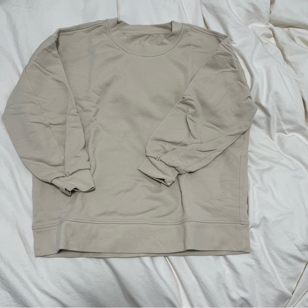 Lululemon Crewneck Sweatshirt